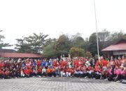 Hari Kemerdekaan di Katingan Dimeriahkan Lomba Tradisional Dharma Wanita
