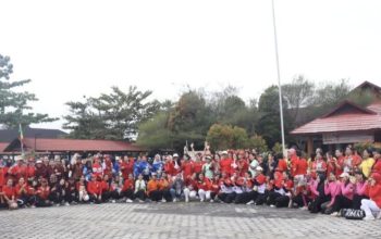 Hari Kemerdekaan di Katingan Dimeriahkan Lomba Tradisional Dharma Wanita