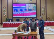 Visi Pembangunan Katingan Disepakati Melalui RPJMD 2025–2029