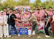 Squad Lewu FC Berhasil Raih Gelar Juara HPPD CUP