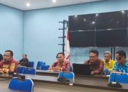 Forum Evaluasi PBJ Jadi Komitmen Bersih Pemkab Katingan