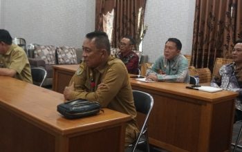 Pemprov Kalteng Gelar PKN II, Pj Sekda Katingan Ikut Secara Daring
