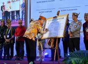 Komitmen Bupati Barsel Dukung Tumbang Anoi Pusat Peradaban
