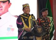 Wagub Kalteng Ajak Kader Ansor-Banser Perkuat Moderasi Beragama dan Nilai Huma Betang
