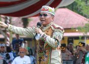 Semangat Huma Betang Jadi Landasan Membangun Kabupaten Bartim yang Lebih Sejahtera