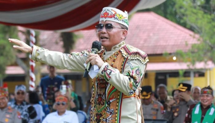 Semangat Huma Betang Jadi Landasan Membangun Kabupaten Bartim yang Lebih Sejahtera