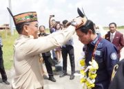 Menteri LHK Kunjungi Kalteng, Teguhkan Komitmen Bersama Hadapi Karhutla