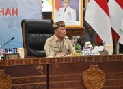 Presiden Instruksikan TNI-Polri dan Pemda Bersatu Tangani Karhutla di Kalteng