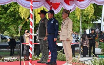 Sinergi Pusat dan Daerah, Kalteng Mantapkan Kesiapsiagaan Hadapi Karhutla 2025