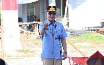 Pemprov Kalteng Bangun Fasilitas Modern Kelola Limbah Medis, Target Selesai Akhir 2025