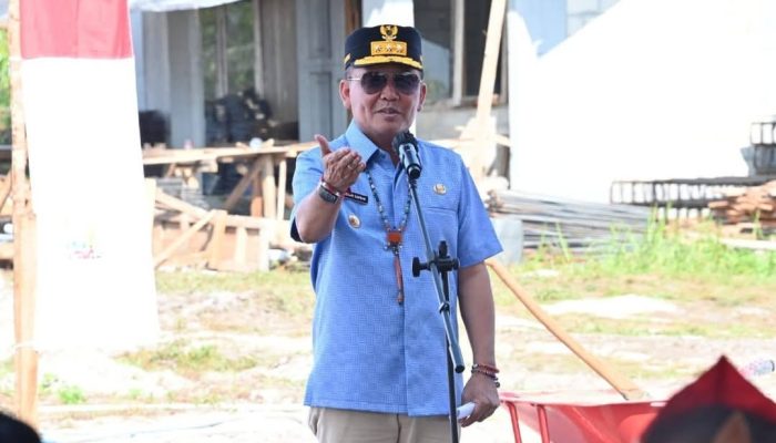 Pemprov Kalteng Bangun Fasilitas Modern Kelola Limbah Medis, Target Selesai Akhir 2025