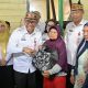 Kunjungi Yayasan Mutiara Hati, Pemprov Kalteng Serahkan Bantuan ke 150 Lansia