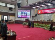 APBD Kalteng 2026 Disusun: Pendapatan Rp7,10 Triliun, Belanja Rp7,37 Triliun
