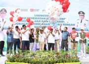 Semarak HUT ke-80 RI di Kalteng: 2.000 Pelajar Ikuti Cek Kesehatan Gratis