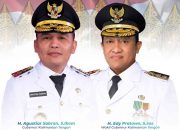 Survei Kompas: 97 Persen Warga Dukung Visi ‘Kalteng BERKAH, Kalteng Maju’