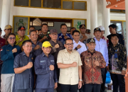 Sekolah Rakyat dan SMA Unggul Segera Hadir di Katingan