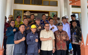 Sekolah Rakyat dan SMA Unggul Segera Hadir di Katingan