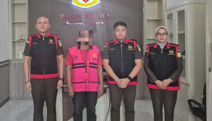 Kejari Barito Selatan Tindaklanjuti Dugaan Korupsi Laporan Keuangan