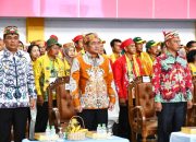 Petani dan Nelayan Kalteng Berkumpul di Pangkalanbun