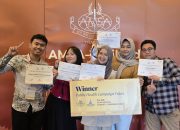 Karya Video Mahasiswa UPR Menang di Forum Medis Asia