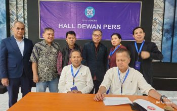 PWI Resmi Umumkan DPT Kongres Nasional di Cikarang
