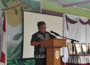 Data Durian Jadi Fokus Desa Cantik Talangkah