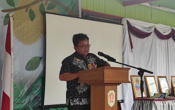 Data Durian Jadi Fokus Desa Cantik Talangkah