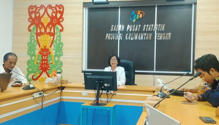 Ekspor dan Investasi Topang Kinerja Ekonomi Kalimantan Tengah
