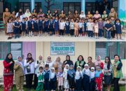 DWP Pusat Sambangi TK Binaan UPR, Tegaskan Komitmen PAUD