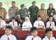 Katingan Resmi Jalankan Program Makan Bergizi Gratis