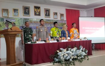 Pemkab Barsel Fokus Maksimalkan PAD Lewat Pajak dan Retribusi