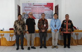 Program Desa EKI di Sukamara Pacu Ekonomi Lokal