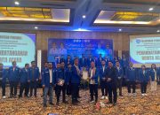 Kepengurusan Baru GAMKI Kalteng Diharapkan Makin Relevan dan Berdampak