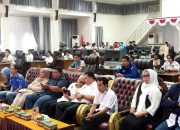 Henny Rosgianty Raih Dukungan Mayoritas Cabor di Barito Utara