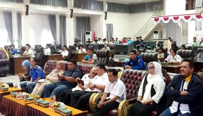 Henny Rosgianty Raih Dukungan Mayoritas Cabor di Barito Utara