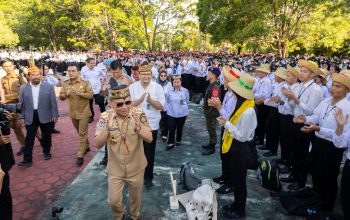 PKKMB 2025 UPR Hadirkan Pesan Moral dan Motivasi