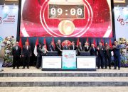 OJK Perkuat Pasar Modal Demi Kedaulatan Ekonomi Nasional