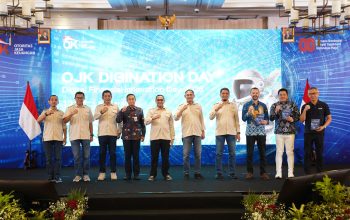 OJK Digination Day 2025 Dorong Digitalisasi Keuangan Daerah