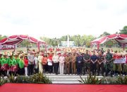 Jambore Kader Posyandu Jadi Ajang Transformasi Layanan Masyarakat