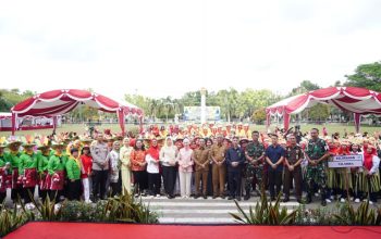 Jambore Kader Posyandu Jadi Ajang Transformasi Layanan Masyarakat