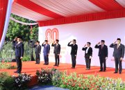 Persatuan Jadi Kunci Kedaulatan Menuju Indonesia Sejahtera
