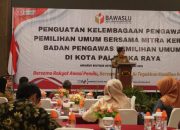 Indepedensi Bawaslu Jadi Syarat Mutlak Wujudkan Demokrasi Bermartabat