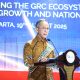 GRC Jadi Pilar Utama Menuju Indonesia Emas 2045