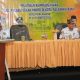 Wali Kota Palangka Raya Fairid Naparin Buka Pelatihan Usaha Mikro