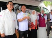 Bank Indonesia Susur Sungai Barsel Sediakan Rupiah Layak Edar