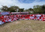 Lomba Kemerdekaan Antarorganisasi Wanita Palangka Raya Pererat Solidaritas