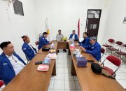DPD GAMKI Kalteng Siap Bangun Sinergi Bersama PGIW