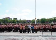 1.200 Anggota Pramuka Ikuti Edukasi Keuangan di Palangkaraya