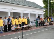 Turnamen Tenis Bupati Cup Barsel Semarakkan HUT RI dan Hari Jadi