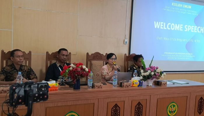 Prodi Pendidikan Kimia FKIP UPR Siapkan Generasi Pendidik Inovatif